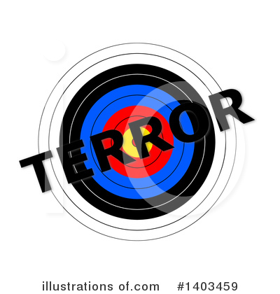 Target Clipart #1403459 by oboy