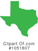 Texas Clipart #1051807 by Jamers