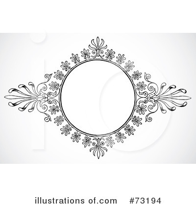 Royalty-Free (RF) Text Box Clipart Illustration by BestVector - Stock Sample #73194