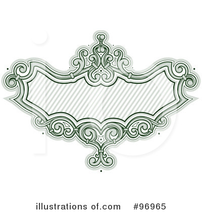 Royalty-Free (RF) Text Box Clipart Illustration by BNP Design Studio - Stock Sample #96965