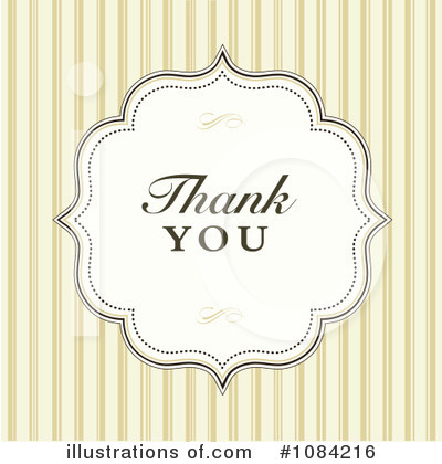 Thank You Clipart #1084216 by BestVector