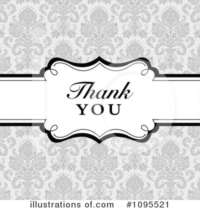 Thank You Clipart #1095521 by BestVector