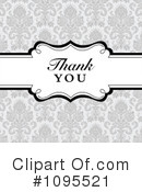 Thank You Clipart #1095521 by BestVector