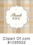 Thank You Clipart #1095522 by BestVector
