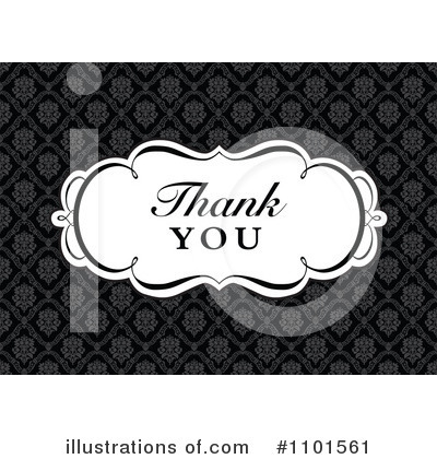 Thank You Clipart #1101561 by BestVector