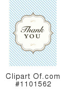 Thank You Clipart #1101562 by BestVector
