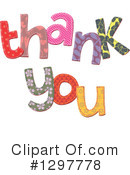 Thank You Clipart #1297778 by Prawny