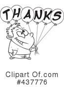 Thank You Clipart #437776 by toonaday