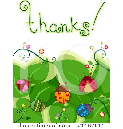 Thank You Clipart #1167611 by BNP Design Studio