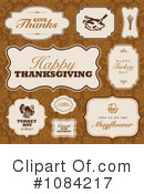 Thanksgiving Clipart #1084217 by BestVector