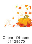 Thanksgiving Clipart #1129570 by Pushkin
