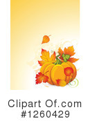 Thanksgiving Clipart #1260429 by Pushkin
