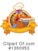 Thanksgiving Clipart #1360953 by Pushkin