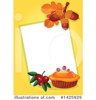 Royalty-Free (RF) Thanksgiving Clipart Illustration by Vector Tradition SM - Stock Sample #1425929