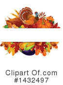 Thanksgiving Clipart #1432497 by Vector Tradition SM