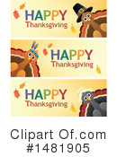 Thanksgiving Clipart #1481905 by visekart