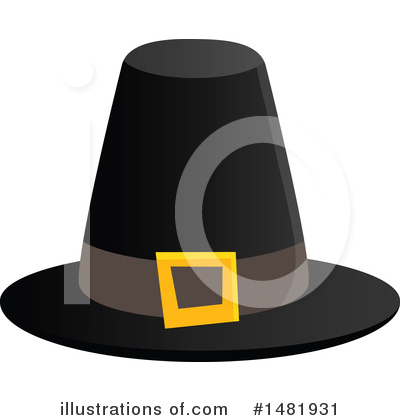 Royalty-Free (RF) Thanksgiving Clipart Illustration by visekart - Stock Sample #1481931