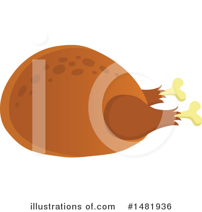 Royalty-Free (RF) Thanksgiving Clipart Illustration by visekart - Stock Sample #1481936