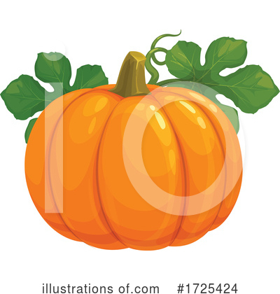 Royalty-Free (RF) Thanksgiving Clipart Illustration by Vector Tradition SM - Stock Sample #1725424