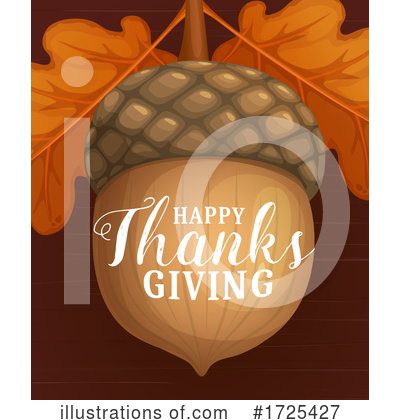 Royalty-Free (RF) Thanksgiving Clipart Illustration by Vector Tradition SM - Stock Sample #1725427