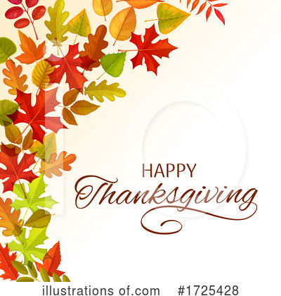 Royalty-Free (RF) Thanksgiving Clipart Illustration by Vector Tradition SM - Stock Sample #1725428