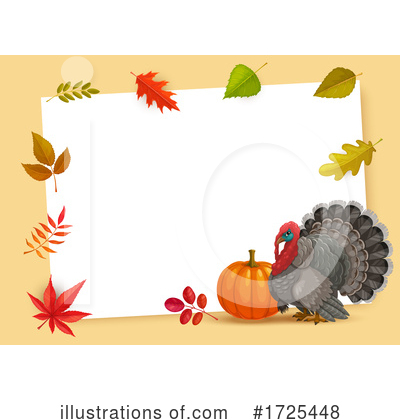 Royalty-Free (RF) Thanksgiving Clipart Illustration by Vector Tradition SM - Stock Sample #1725448