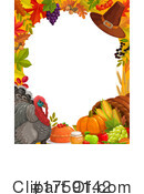 Thanksgiving Clipart #1759142 by Vector Tradition SM