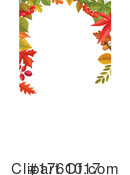 Thanksgiving Clipart #1761017 by Vector Tradition SM
