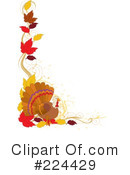 Thanksgiving Clipart #224429 by Maria Bell