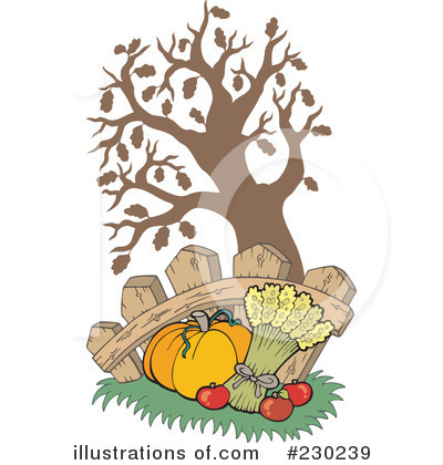Wheat Clipart #230239 by visekart