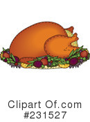 Thanksgiving Clipart #231527 by inkgraphics