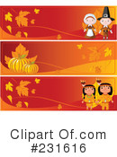 Thanksgiving Clipart #231616 by Pushkin