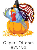 Thanksgiving Clipart #73133 by Pushkin