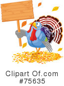 Thanksgiving Clipart #75635 by Pushkin