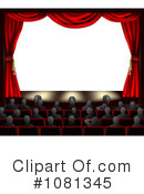 Theater Clipart #1081345 by AtStockIllustration