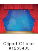 Theater Clipart #1263403 by visekart