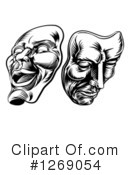 Theater Clipart #1269054 by AtStockIllustration