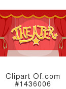 Theater Clipart #1436006 by BNP Design Studio