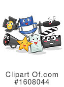 Theater Clipart #1608044 by BNP Design Studio