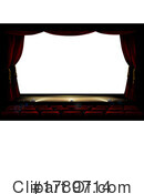 Theater Clipart #1789714 by AtStockIllustration
