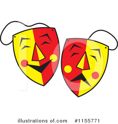 Theater Clipart #1155771 by Johnny Sajem