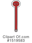 Thermometer Clipart #1519583 by lineartestpilot
