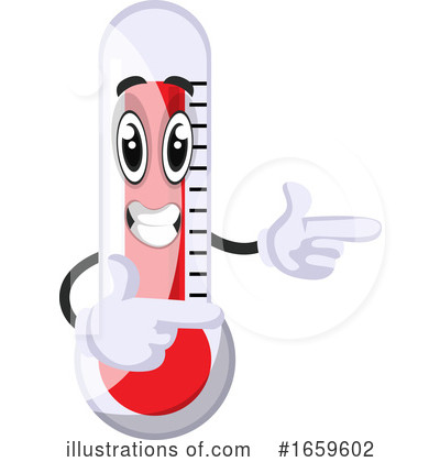 Thermometer Clipart #1659602 by Morphart Creations