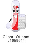 Thermometer Clipart #1659611 by Morphart Creations