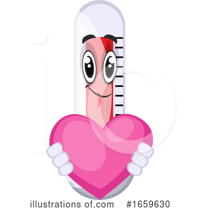 Thermometer Clipart #1659630 by Morphart Creations