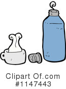 Thermos Clipart #1147443 by lineartestpilot