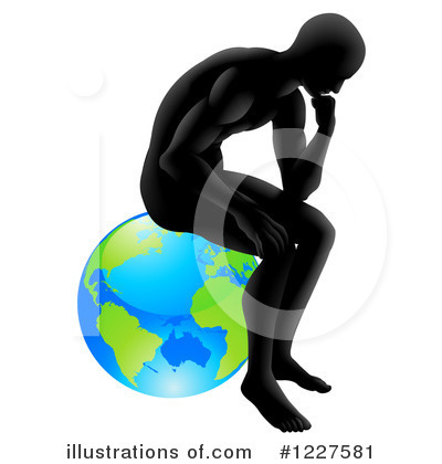 Earth Day Clipart #1227581 by AtStockIllustration
