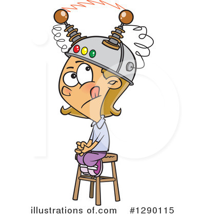 Hat Clipart #1290115 by toonaday