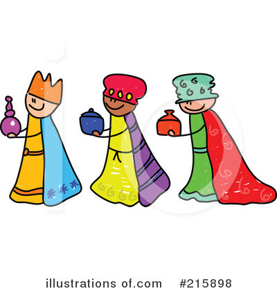 Three Kings Clipart #215898 by Prawny