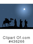 Three Wise Men Clipart #436266 by Pams Clipart